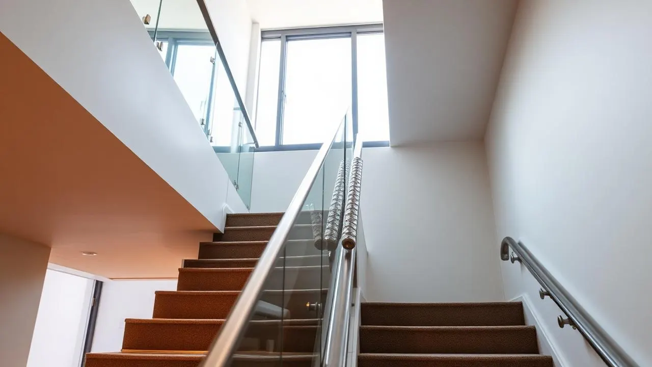 Nettoyage d'une cage d'escalier en immeuble : méthode et fréquences
