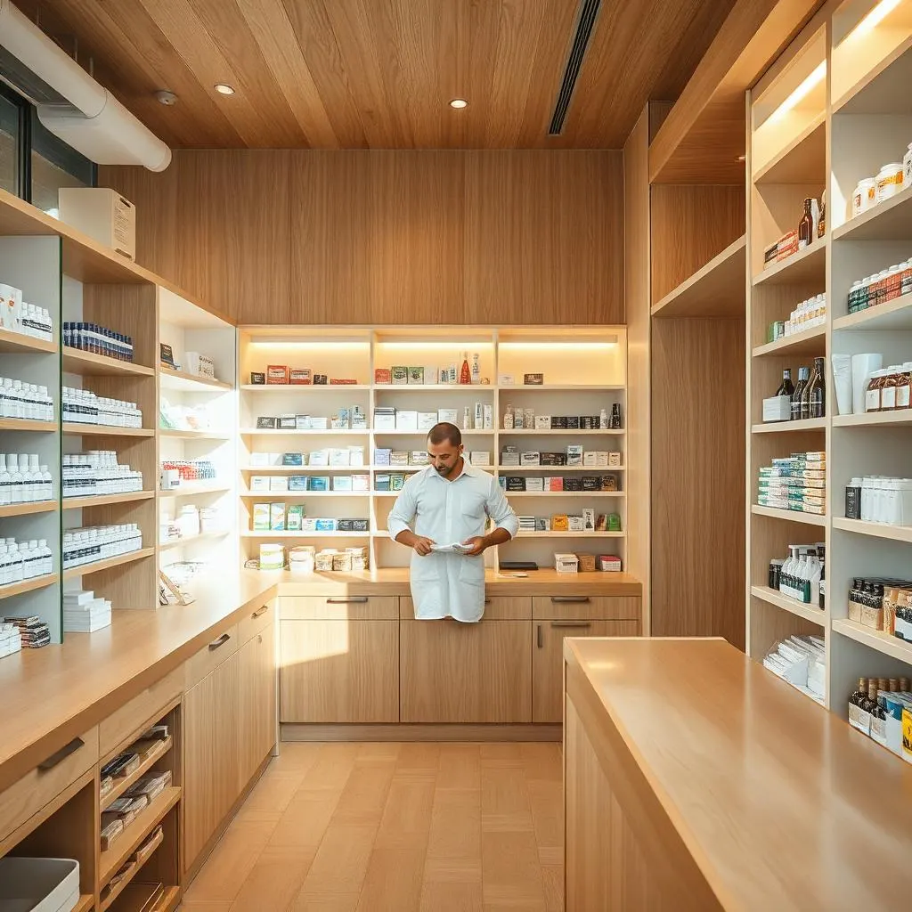 Conformité ARS en officine de pharmacie : le dossier prêt pour l'inspection