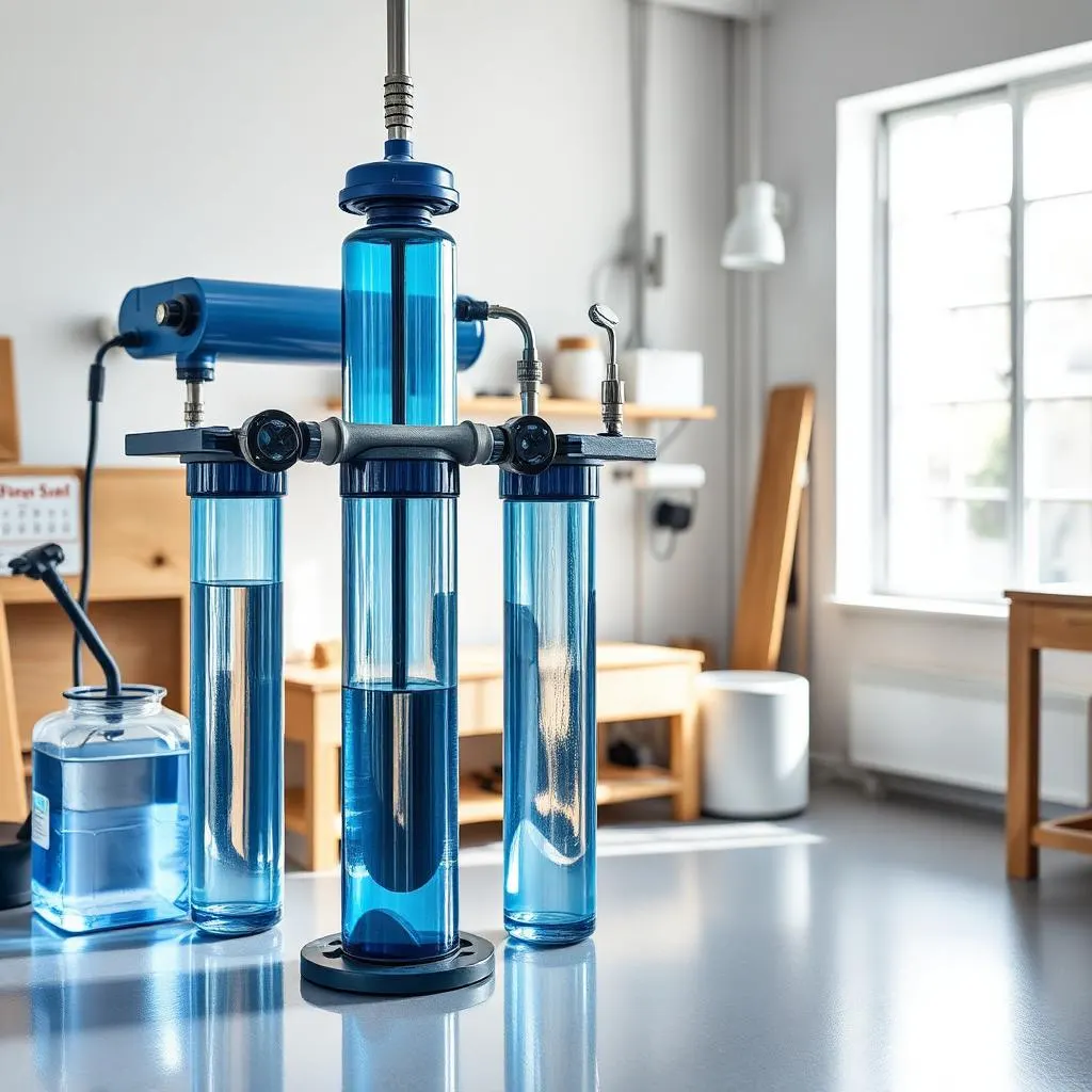 L'eau pure osmosée pour le nettoyage des vitres : la révolution silencieuse