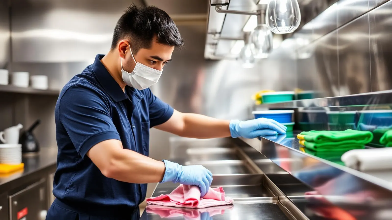 Normes HACCP : le nettoyage en restauration sans jargon