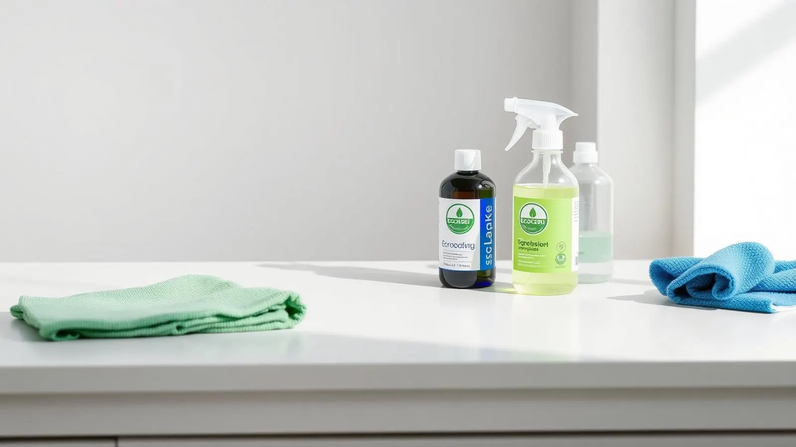 Produits de nettoyage écologiques certifiés : comment bien choisir