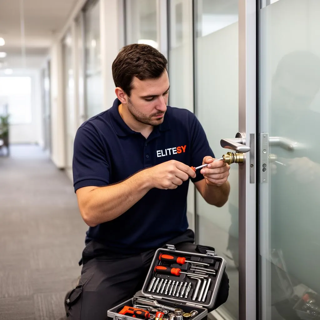 Soft Fm — Facility management ELITESY